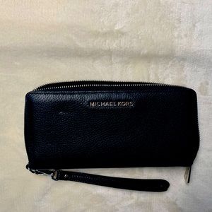 Michael Kors Large Jet Set Continental Wallet